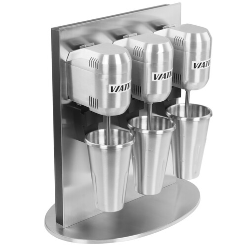 Купить Миксер Viatto VA-DM-B-30C серебристый  9126336. Характеристики, отзывы и цены в Донецке