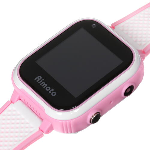 Купить Детские часы Кнопка Жизни Aimoto Pro Indigo TG белый  4732077. Характеристики, отзывы и цены в Донецке