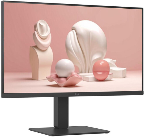 Купить 27" Монитор LG 27BA65QB-B черный  5605705. Характеристики, отзывы и цены в Донецке