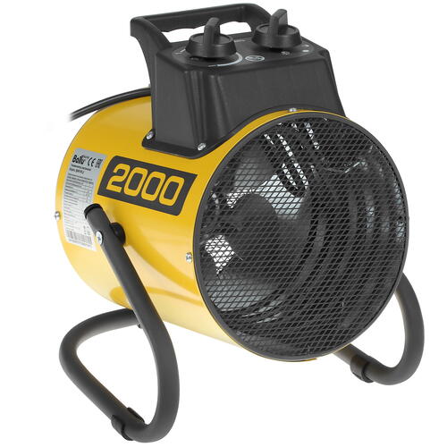 Купить Тепловая пушка электрическая Ballu BHP-PX-2  4840131. Характеристики, отзывы и цены в Донецке