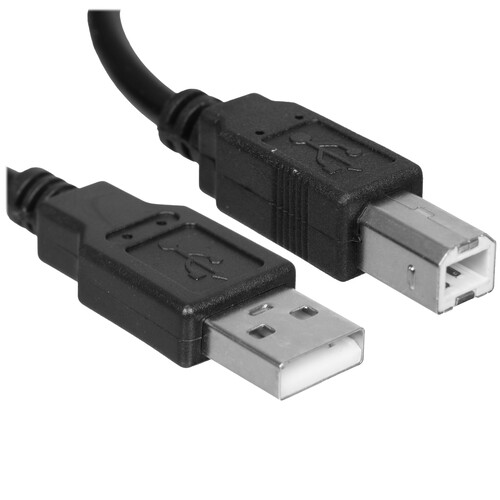 Купить Кабель Leef USB 2.0 Type-A - USB 2.0 Type-B  5626088. Характеристики, отзывы и цены в Донецке
