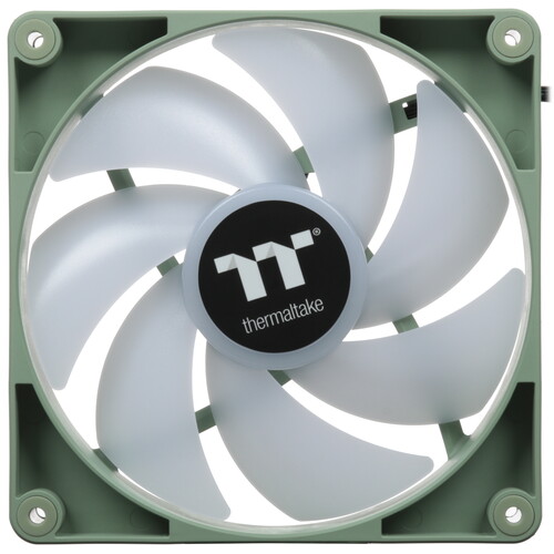 Купить Комплект вентиляторов Thermaltake CT140 ARGB Matcha Green [CL-F203-PL14MG-A] зеленый  5486447. Характеристики, отзывы и цены в Донецке