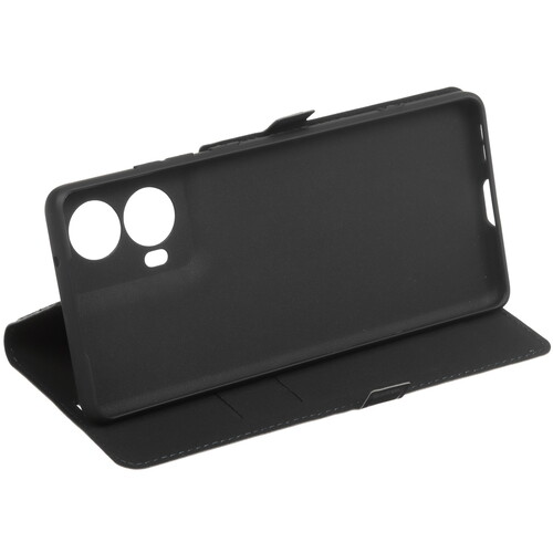 Купить Чехол-книжка  BoraSCO для Motorola Moto G85 синий  5628692. Характеристики, отзывы и цены в Донецке