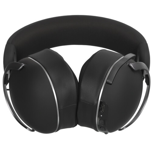 Купить Беспроводные наушники Дарк Проджект HS5 Wireless V2 черный  5463292. Характеристики, отзывы и цены в Донецке