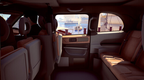 Купить Дополнение для игры Taxi Life: A City Driving Simulator - Black Cab (Steam)  5642770. Характеристики, отзывы и цены в Донецке