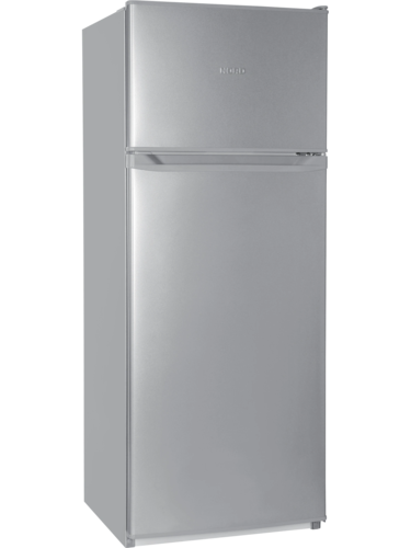 Купить Холодильник с морозильником   NORD NRT 141 132 серебристый  9291906. Характеристики, отзывы и цены в Донецке