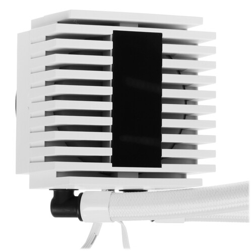Купить Система охлаждения ZALMAN ALPHA2 A36  белая  5447521. Характеристики, отзывы и цены в Донецке