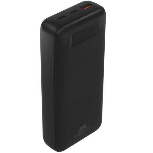 Купить Портативный аккумулятор RIVACASE VA1082 черный  9260605. Характеристики, отзывы и цены в Донецке