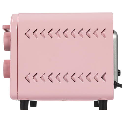 Купить Мини-печь Kraft KFC-MO 90 HP розовый  9080981. Характеристики, отзывы и цены в Донецке