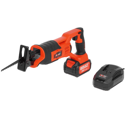 Купить Сабельная пила BRAIT BCRS20-4PU PRO  9230710. Характеристики, отзывы и цены в Донецке