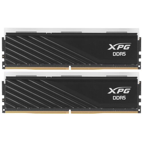Купить Оперативная память ADATA XPG Lancer Blade RGB [AX5U6000C3032G-DTLABRBK] 64 ГБ  5431963. Характеристики, отзывы и цены в Донецке