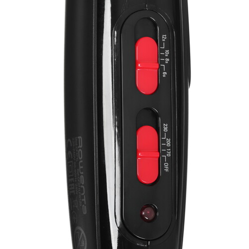 Купить Щипцы для завивки волос Rowenta So Curls Karl Lagerfeld  9102922. Характеристики, отзывы и цены в Донецке