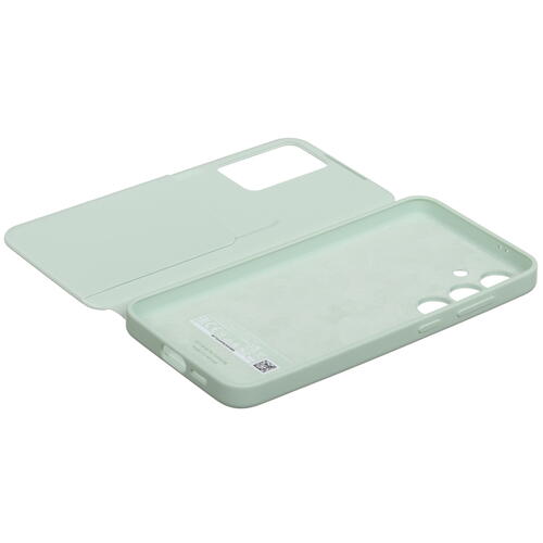 Купить Чехол-книжка  Samsung Smart View Wallet Case для Samsung Galaxy S24+ зеленый  5459411. Характеристики, отзывы и цены в Донецке
