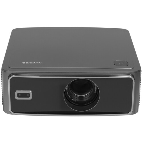 Купить Проектор Rombica Multiverse M3 серый  5612795. Характеристики, отзывы и цены в Донецке