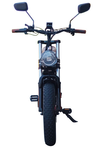 Купить Электровелосипед Kugoo V5 черный  5491135. Характеристики, отзывы и цены в Донецке