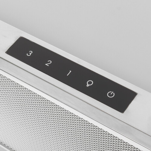 Купить Вытяжка телескопическая Candy CVXT64SX серебристый/серебристый  9155733. Характеристики, отзывы и цены в Донецке