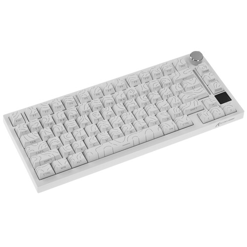 Купить Клавиатура проводная + беспроводная Attack Shark X820Ultra  9293256. Характеристики, отзывы и цены в Донецке