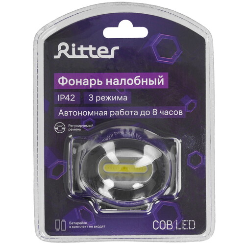 Купить Фонарь RITTER 29089 6  9227095. Характеристики, отзывы и цены в Донецке