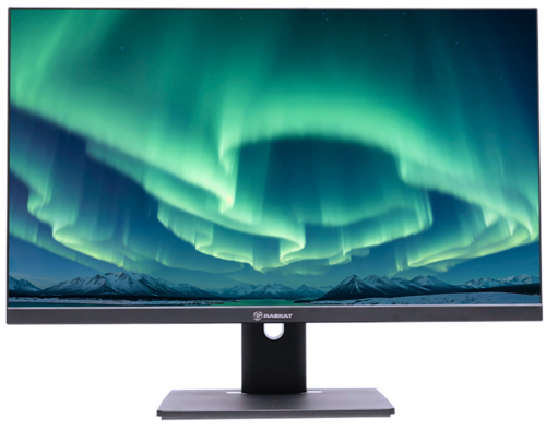 Купить 23.8" Моноблок Raskat STUDIO 25150 [STUDIO25150148231]  9143873. Характеристики, отзывы и цены в Донецке