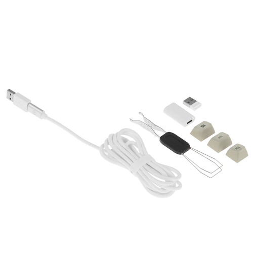 Купить Клавиатура  проводная + беспроводная Keychron Q5 Max  9192076. Характеристики, отзывы и цены в Донецке