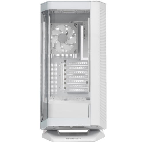 Купить Корпус Cougar FV270 RGB White [CGR-58M6W-RGB] белый  5454417. Характеристики, отзывы и цены в Донецке