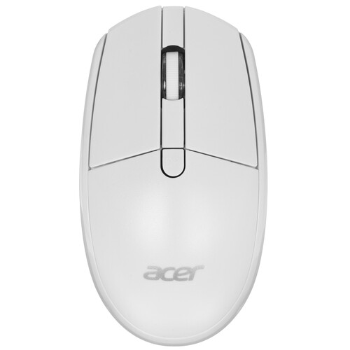 Купить Мышь беспроводная Acer OMR408 [ZL.MCEEE.02Y] белый  9295299. Характеристики, отзывы и цены в Донецке