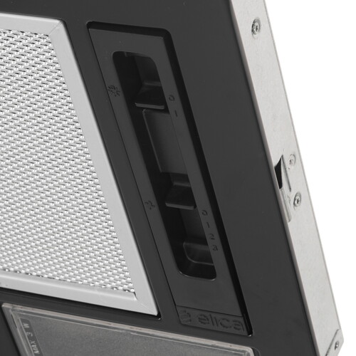 Купить Вытяжка полновстраиваемая Elica ERA BL/A/52 черный  9226640. Характеристики, отзывы и цены в Донецке