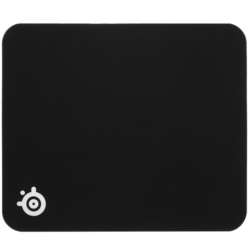 Купить Коврик SteelSeries QcK Heavy (M) черный  5450121. Характеристики, отзывы и цены в Донецке