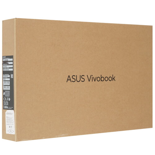 Купить 16" Ноутбук ASUS Vivobook 16 M1607KA-MB038 синий  5612604. Характеристики, отзывы и цены в Донецке