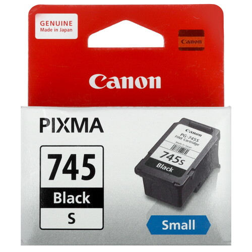 Купить Картридж Canon PG-745S черный  5469348. Характеристики, отзывы и цены в Донецке