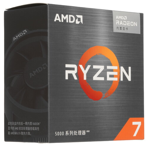 Купить Процессор AMD Ryzen 7 5700G BOX  5440637. Характеристики, отзывы и цены в Донецке
