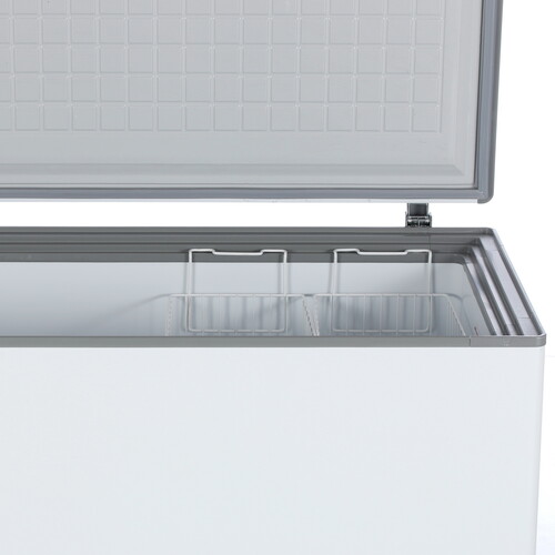 Купить Морозильный ларь Frostor F 400 S белый  1109573. Характеристики, отзывы и цены в Донецке