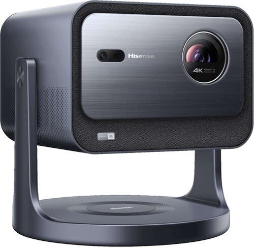 Купить Проектор Hisense C2 серый  5609187. Характеристики, отзывы и цены в Донецке