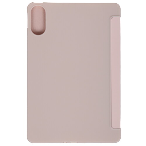 Купить Чехол-книжка BoraSCO для Xiaomi Redmi Pad Pro розовый  5473732. Характеристики, отзывы и цены в Донецке