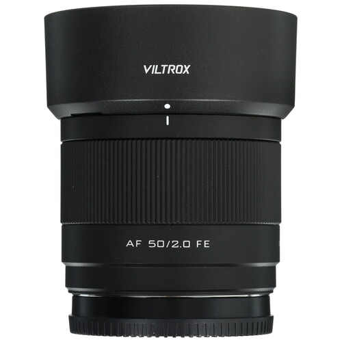 Купить Объектив Viltrox AF 50mm f/2.0 Air (Full Frame)  5637835. Характеристики, отзывы и цены в Донецке
