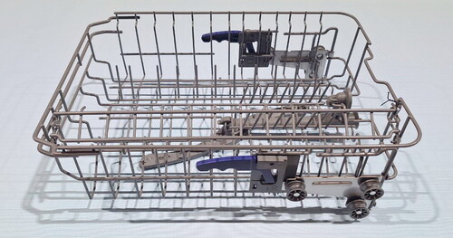 Купить Корзина (Верхняя) для посудомоечной машины DEXP DWF45A3  9045529. Характеристики, отзывы и цены в Донецке