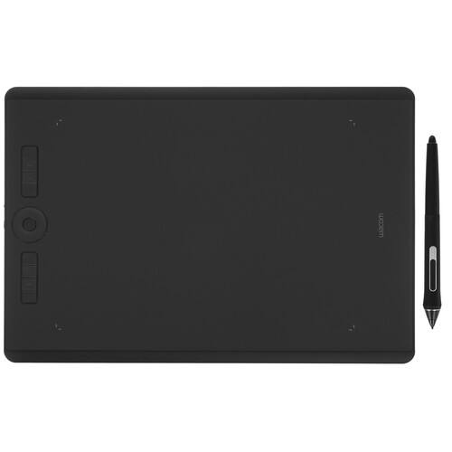Купить Графический планшет Wacom Intuos Pro Large  5067041. Характеристики, отзывы и цены в Донецке