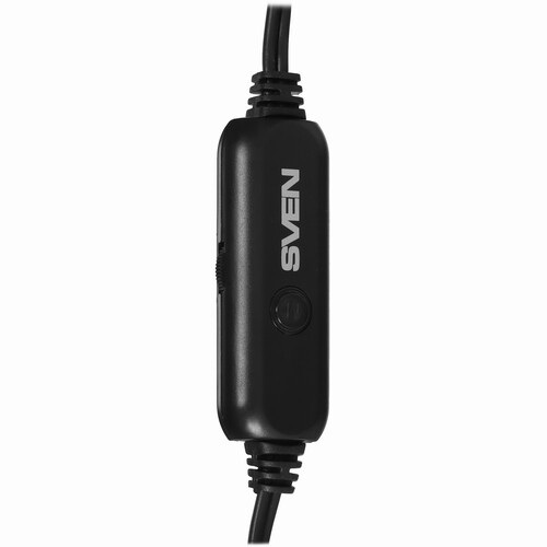 Купить Колонки SVEN 340 черный  9021125. Характеристики, отзывы и цены в Донецке