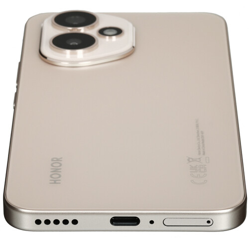 Купить 6.55" Смартфон HONOR 400 256 ГБ золотистый  5627855. Характеристики, отзывы и цены в Донецке