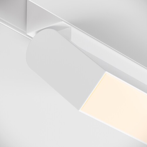 Купить Светильник трековый Maytoni TR013-2-20W3K-W  9169890. Характеристики, отзывы и цены в Донецке