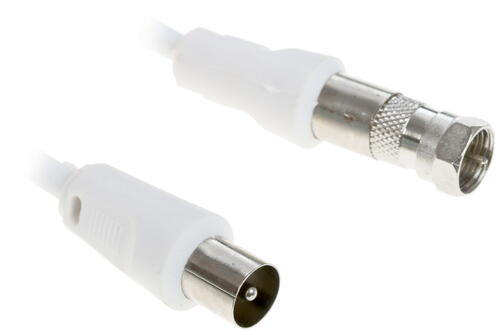 Купить Антенный кабель DEXP 3C2V TV - F  1225042. Характеристики, отзывы и цены в Донецке