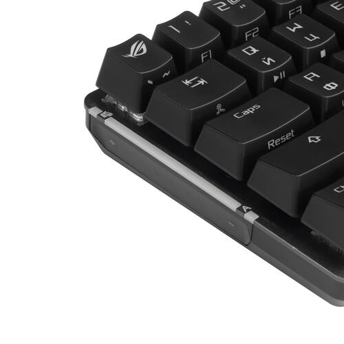 Купить Клавиатура  проводная ASUS ROG Falchion Ace  5417138. Характеристики, отзывы и цены в Донецке