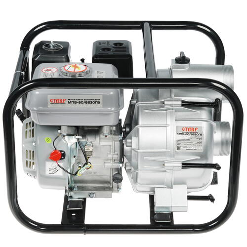 Купить Мотопомпа Ставр МПБ-80/6620 ГВ  1351538. Характеристики, отзывы и цены в Донецке