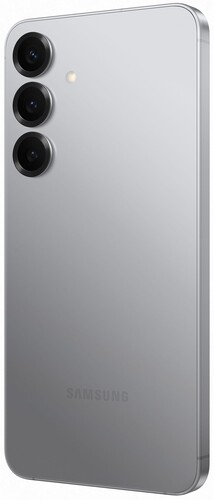 Купить 6.7" Смартфон Samsung Galaxy S25+ 256 ГБ серый  5621154. Характеристики, отзывы и цены в Донецке