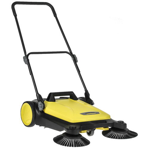 Купить Ручная подметальная машина Karcher S 4 Twin  4776072. Характеристики, отзывы и цены в Донецке
