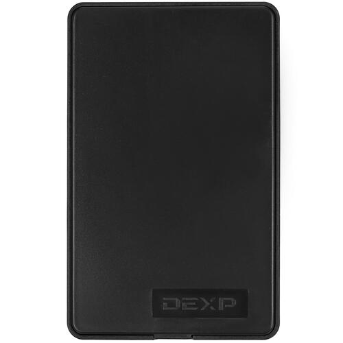 Купить 2.5" Внешний бокс DEXP AT-HD202  5439272. Характеристики, отзывы и цены в Донецке
