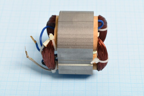 Купить Статор двигателя для лобзика Aceline AJS500  9043413. Характеристики, отзывы и цены в Донецке