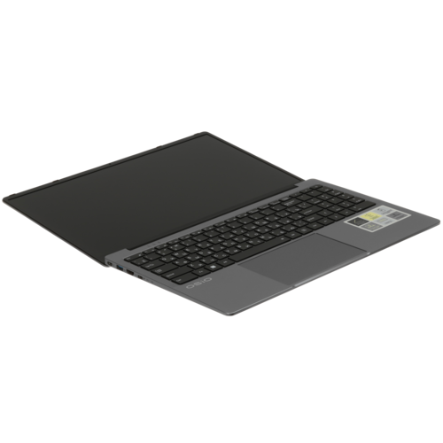 Купить 15.6" Ноутбук OSiO FocusLine F150a-010 серый  9186370. Характеристики, отзывы и цены в Донецке