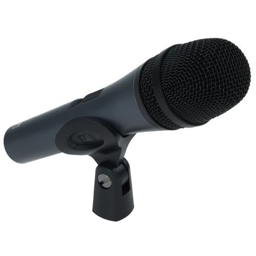 Купить Микрофон Sennheiser E 845-S серый  9304202. Характеристики, отзывы и цены в Донецке