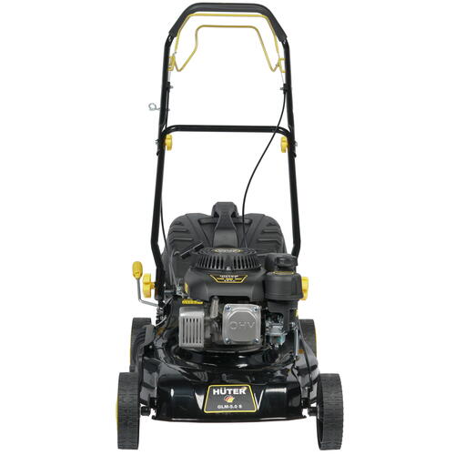 Купить Газонокосилка бензиновая Huter GLM-5.0 S  1263938. Характеристики, отзывы и цены в Донецке